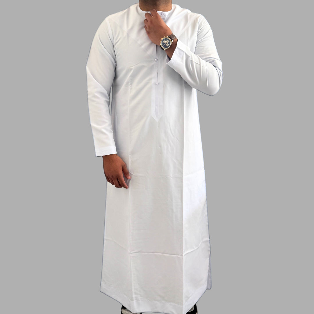 Men's Resistant Emirati Thobe