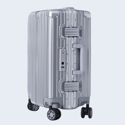 IBRAH Finger Print Suitcase