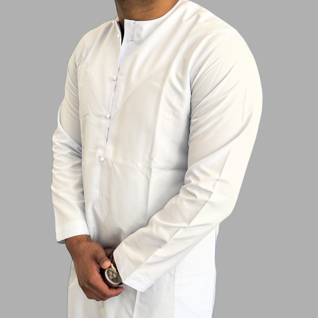 Men's Resistant Emirati Thobe