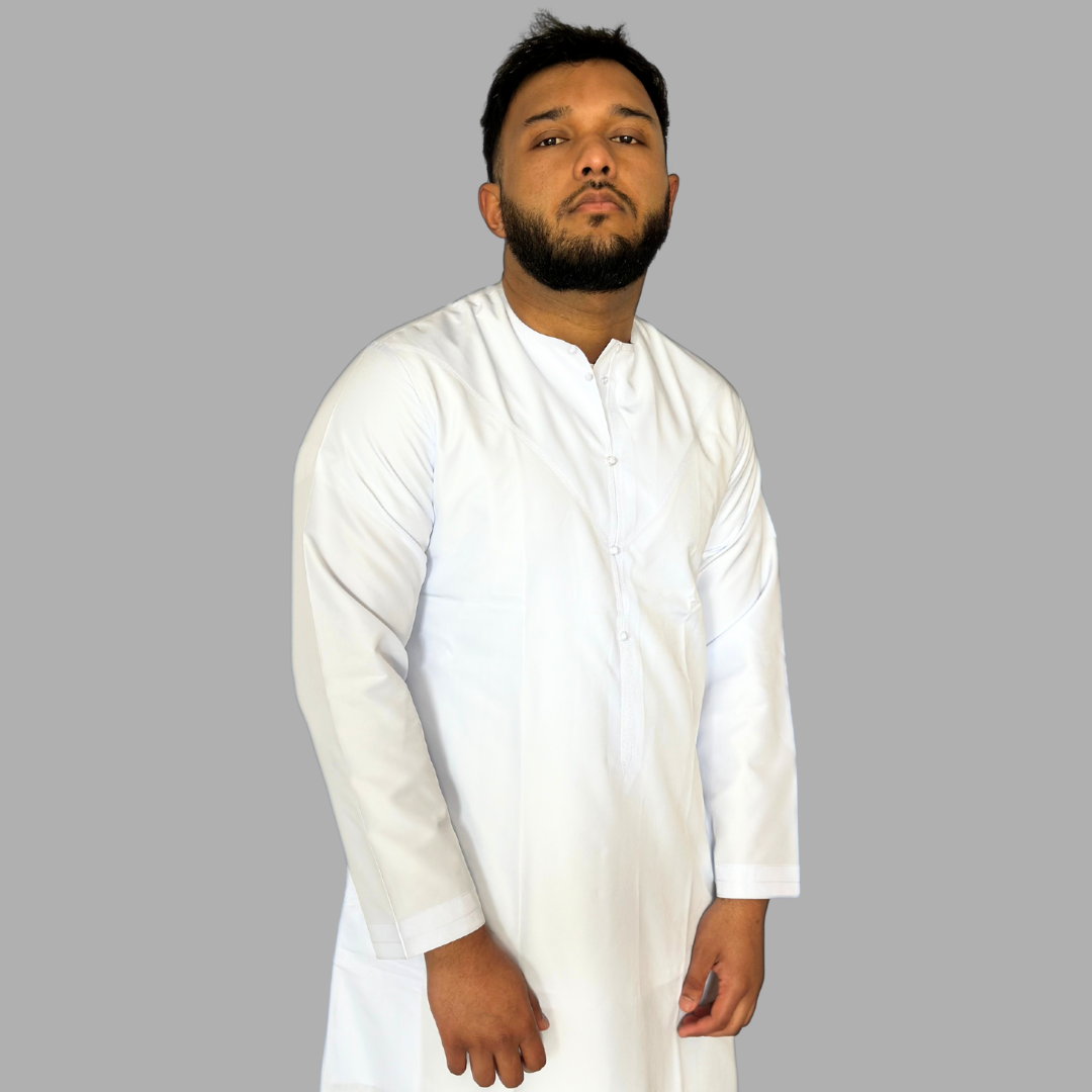 Men's Resistant Emirati Thobe